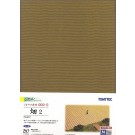 Diorama material 002-2 field 2, TMT81177, by TOMYTEC