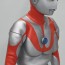 KAIYODO Ultraman (B Type) Mega Soft Vinyl Kit (Reprint), KYD10616, by KAIYODO