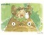 On top of the My Neighbor Totoro MA-04 head 150 pieces, ENS0016, by ENSKY