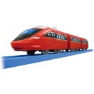 TAKARA TOMY Plarail S-51 Plarail Railroad Speed Jet, TAK99908, by TAKARA TOMY
