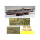 Fujimi 1/700 WARSHIP NEXT IJN AIRCRAFT CARRIER AKAGI SPECIAL VERSION (WITH PHOTO-ETCHED PARTS & WOODEN DECK STICKER)  , FUJ60727, by FUJIMI