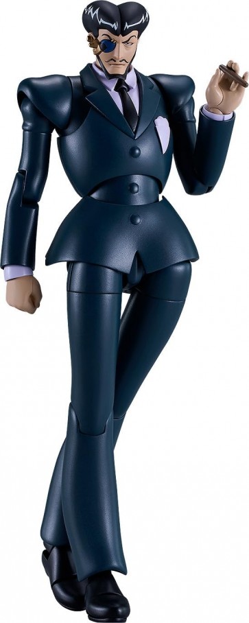 Good Smile Company PLAMATEA Alberto the Impact (Giant Robo: The Day the Earth Stood Still), GSC61974, by GOOD SMILE COMPANY