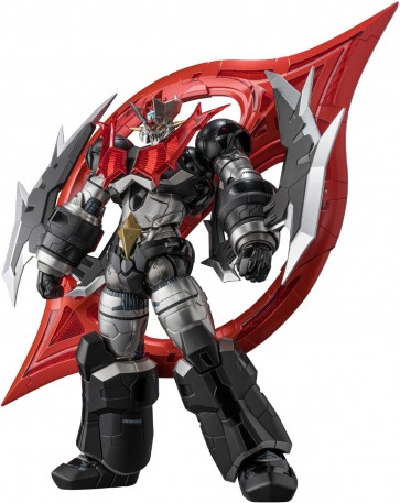 Sentinel RIOBOT Mazinger Zero (Shin Mazinger Zero VS Ankoku Daishougun), SEN80842, by Sentinel