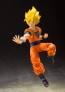 Bandai S.H.Figuarts Super Saiyan Full Power Son Goku , BAN13851, by BANDAI