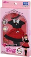TAKARA TOMY Licca-chan LW-12 Sushiro Dress Set, TAK80940, by TAKARA TOMY