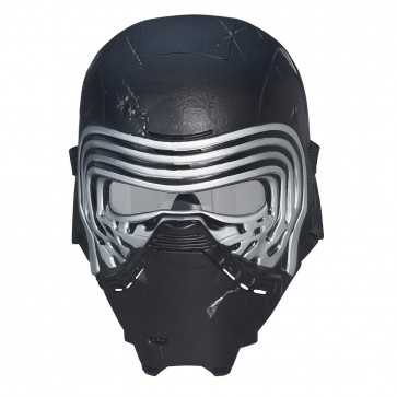 TAKARATOMY Star Wars: The Force Awakens Electronic Mask Kylo Ren , TAK39064, by TAKARA TOMY