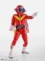 Bandai S.H.Figuarts (SHINKOCCHOU SEIHOU) Akarenger Super Sentai 50th Anniversary Ver. (First press limited pedestal included), BAC87630, by BANDAI