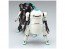 Hasegawa  1/35 Mechatro WeGo No.02 "Milk & Cacao", HAS45103, by HASEGAWA