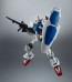 Bandai ROBOT DAMASHII (SIDE MS) RX-78GP01 GUNDAM GP01 VER. A.N.I.M.E. , BAN56851, by BANDAI
