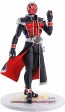 Bandai S.H.Figuarts (Shinkocchou) Kamen Rider Wizard Flame Style 10th Anniversary Ver., BAC40598, by BANDAI