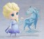 Good Smile Company Nendoroid Elsa: Blue Dress Ver. (Frozen 2)  , GSC22208, by GOOD SMILE COMPANY