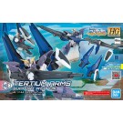 Bandai 1/144 HGBD:R TERTIUM ARMS , BAN04347, by BANDAI