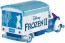 TAKARA TOMY DISNEY MOTORS GOODY CARRY FROZEN 2  , TAK40221, by TAKARA TOMY