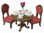 Epoch Sylvanian Families Town Dining Table , EPC95309, by Epoch
