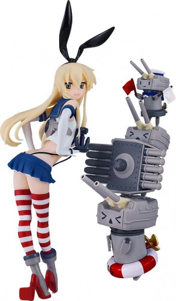 Good Smile Company Reincarnation Shimakaze (Kantai Collection -Kancolle-), GSC74059, by GOOD SMILE COMPANY