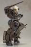 Kotobukiya Frame Arms Girl Gourai-Kai with Exosuit Gourai, KBY38862, by KOTOBUKIYA