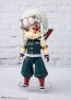 Bandai Figuarts mini Tengen Uzui Demon Slayer: Kimetsu no Yaiba , BAN08291, by BANDAI