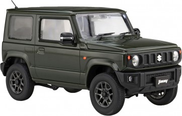 Fujimi 1/24 Car NEXT Series No.19 Suzuki Jimny JB64 (XC/Jungle Green), FUJ66646, by FUJIMI