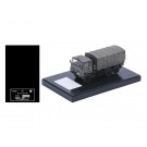 Fujimi 1/72 Military Series JGSDF 3 1/2T TRUCK SPECIAL VERSION (WITH PAINTED PEDESTAL FOR DISPLAY)  , FUJ23105, by FUJIMI