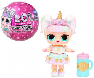 TAKARA TOMY L.O.L. Surprise! Sparkle Series  , TAK48197, by TAKARA TOMY