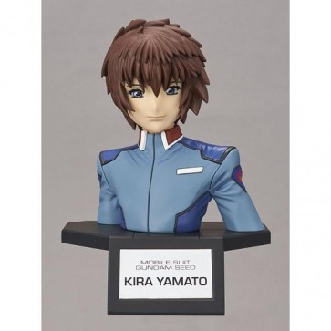 BANDAI  Figure rise bust 001 Kira Yamato, BAN75950, by BANDAI