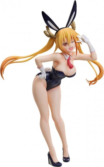 FREEing 1/4 Miss Kobayashi's Dragon Maid: Tohru: Bare Leg Bunny Ver., FRE14838, by FREEING