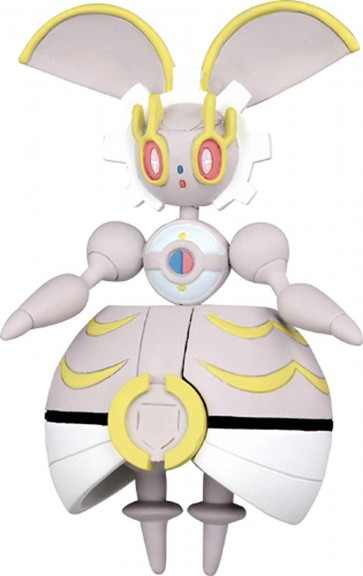 TAKARATOMY MONCOLLE EX: ESP-10 MAGEARNA  , TAK31793, by TAKARA TOMY