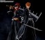 Bandai S.H.Figuarts Ichigo Kurosaki -Bankai Tensa Zangetsu- (BLEACH), BAC51433, by BANDAI
