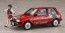 Hasegawa 1/24 Toyota Starlet EP71 Si-Limited (3Door) Middle Version Rei Hazumi w/Figure, HAS24330, by HASEGAWA