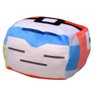 TAKARATOMY Pokemon Quest Poxel Cushion Plush Toy Snorlax & Friends  , TAK21251, by TAKARA TOMY