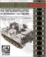 1/35 M113 armored personnel transportation system T130E1 movable type track belt, GSI53063, by GSI CREOS