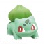 Bandai Pokemon Plamo Collection Quick!! 11 + 13 + 17 Charmander Bulbasaur Squirtle, BAN74562, by BANDAI