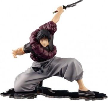 Kotobukiya 1/8 ARTFX J Toji Fushiguro (Jujutsu Kaisen), KBY53612, by KOTOBUKIYA