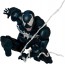 Medicom Toy MAFEX VENOM（COMIC Ver.） , MED70887, by MEDICOM TOY