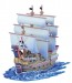 One Piece Great Ship (Grandship) Collection Red / Force  Bandai Plastic Kit, BAN53380, by BANDAI
