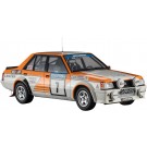 Hasegawa 1/24 Mitsubishi Lancer EX 2000 Turbo 1982 1000 Lakes Rally Detail Up Version, HAS27454, by HASEGAWA