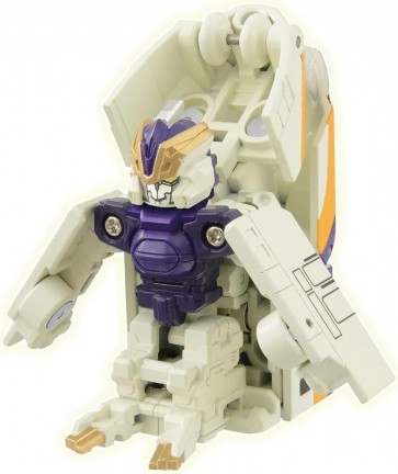 TAKARA TOMY Plarail Shinkalion CW Quick Change! E8 Tsubasa, TAK45543, by TAKARA TOMY