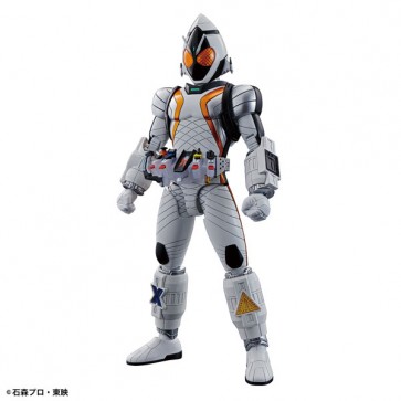 Bandai Figure-rise Standard Kamen Rider Fourze Base States , BAN19822, by BANDAI