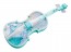 Bandai Light & Orchestra Violin Blue , BAN82914, by BANDAI
