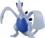TAKARA TOMY Pokemon Monster Collection ML-02 Lugia, TAK11968, by TAKARA TOMY