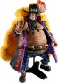 Bandai S.H.Figuarts Marshall.D.Teach -Four Emperors-, BAC73589, by BANDAI