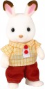 Epoch Sylvanian Families - Dolls: Chocola Rabbit Dad  , EPC69013, by Epoch