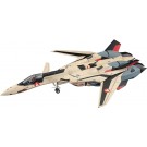 Hasegawa 1/48 YF-19 w/Fast Pack Macross Plus, HAS58882, by HASEGAWA