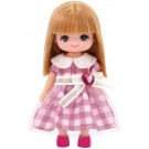 TAKARA TOMY Lica-chan LD-22 Twinkling sister Maki-chan smiling Licca Chan , TAK53252, by TAKARA TOMY