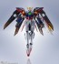 Bandai METAL ROBOT Damashii (SIDE MS) Wing Gundam Zero, BAC14469, by BANDAI