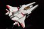 PLUM 1/144 Vic Viper ver. Gradius V [2P COLOR], PLM84586, by PLUM