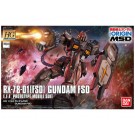 Bandai 1/144 HG GUNDAM FSD , BAN57301, by BANDAI