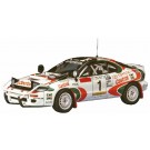 Hasegawa 1/24 Toyota Celica Turbo 4 WD "1993 Safari Rally Victory Cars" , HAS03099, by HASEGAWA