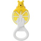 TAKARA TOMY Disney Dear Little Hands Lemon Maracas Winnie the Pooh  , TAK60472, by TAKARA TOMY
