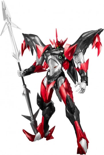 Wave ORANGE CAT INDUSTRY Tekkaman Evil Premium Color Ver., WAV20548, by WAVE